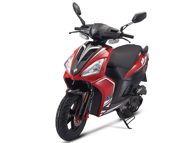 Scooter A9